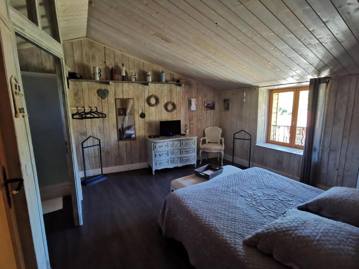 Le Moulin De La Fortie, Maison D'Hotes Viscomtat Eksteriør billede