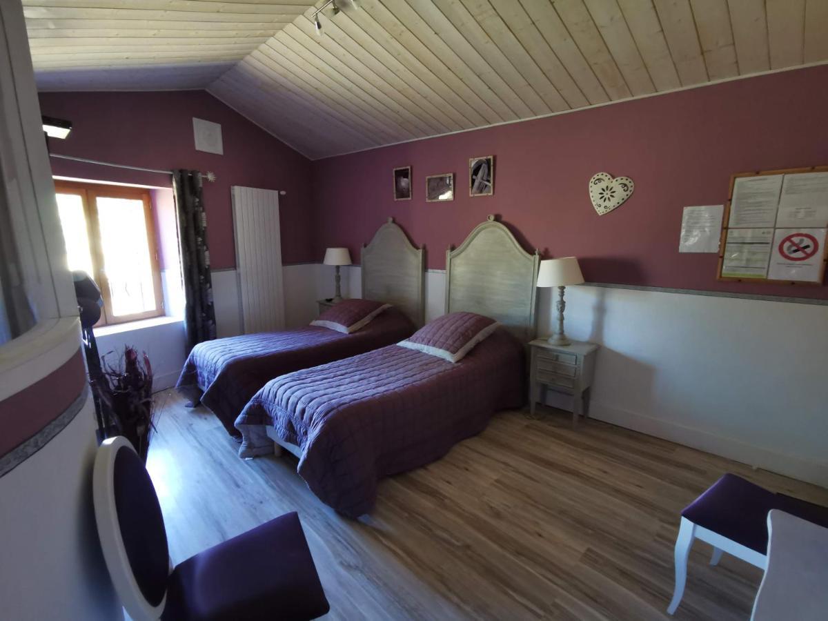 Le Moulin De La Fortie, Maison D'Hotes Viscomtat Eksteriør billede