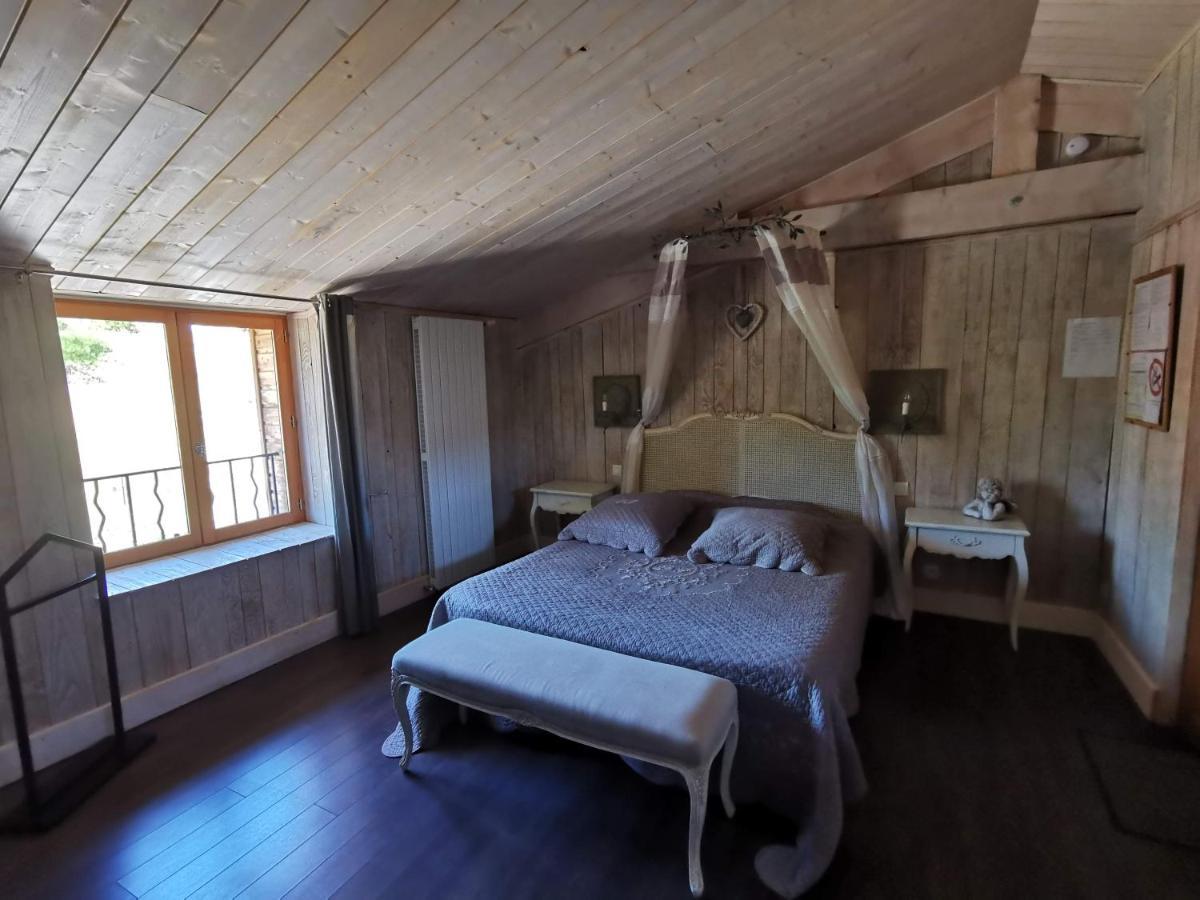 Le Moulin De La Fortie, Maison D'Hotes Viscomtat Eksteriør billede