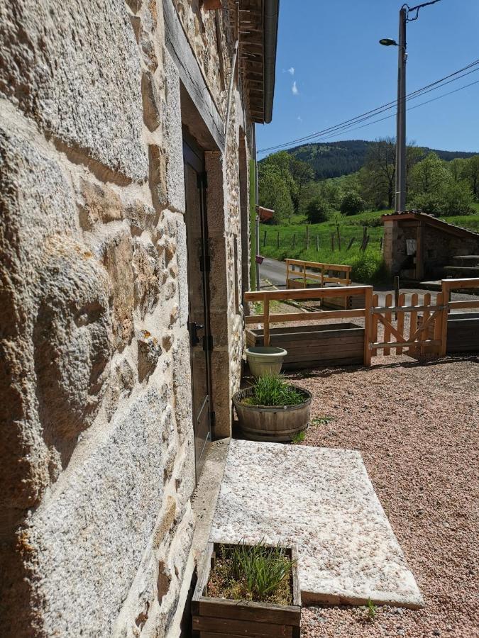 Le Moulin De La Fortie, Maison D'Hotes Viscomtat Eksteriør billede
