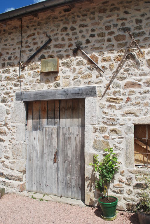 Le Moulin De La Fortie, Maison D'Hotes Viscomtat Eksteriør billede